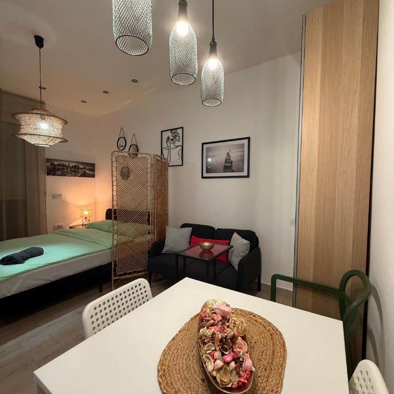 Simona Apartment - Apartman sa 1 Spavaćom Sobom - 4