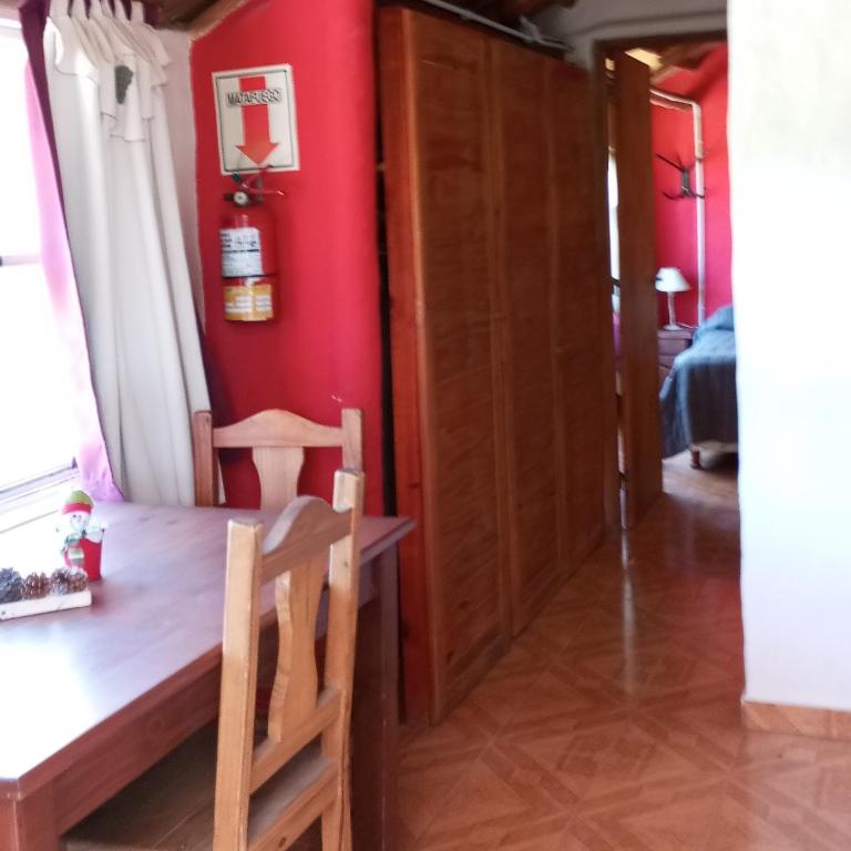 Cabañas Del Alto - Chalet de 1 dormitorio - 11