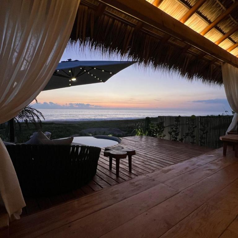 Lu Vee Oasis - Suite con cama extragrande y vistas al mar - 7