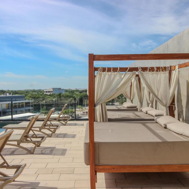 Luxury Studio with Rooftop Pool in Best Location - Apartamento de 1 dormitorio - 30