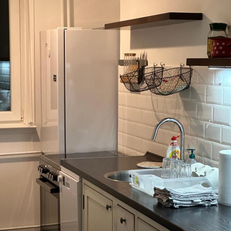 Kalenić Sky - Apartman sa 1 Spavaćom Sobom - 5