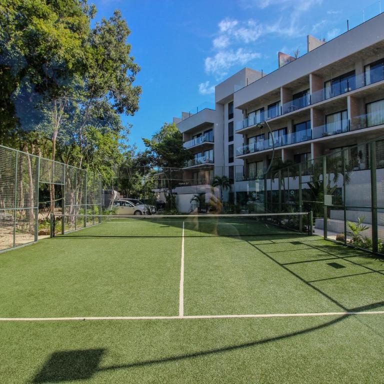 Luxury Studio with Rooftop Pool in Best Location - Apartamento de 1 dormitorio - 32
