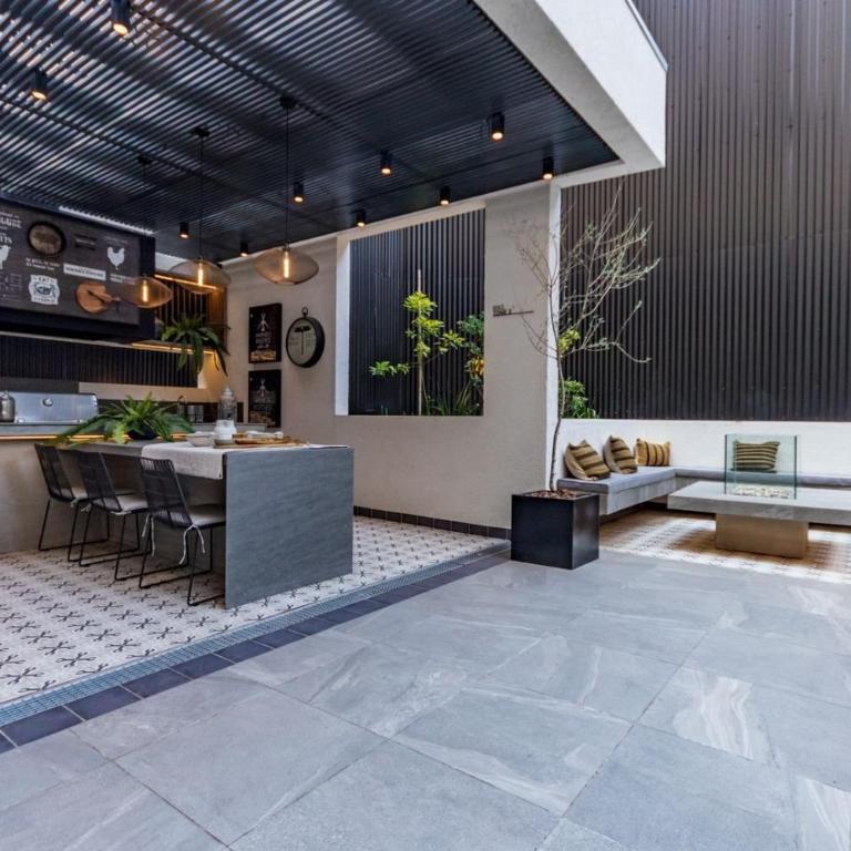 Tu segundo hogar, en el corazón de Santiago - Apartamento - 33