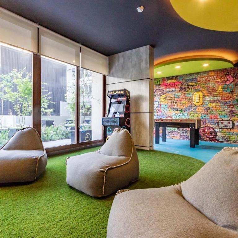 Tu segundo hogar, en el corazón de Santiago - Apartamento - 36