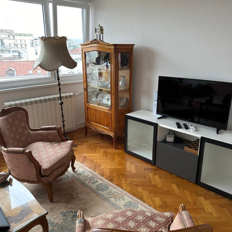 Kalenić Sky - Apartman sa 1 Spavaćom Sobom - 3