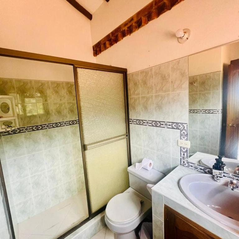 El Oasis de la villa campestre - Apartamento de 2 dormitorios - 8