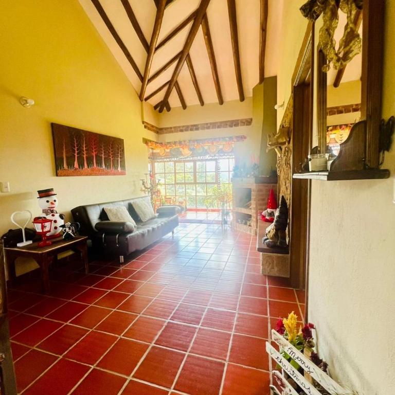 El Oasis de la villa campestre - Apartamento de 2 dormitorios - 9