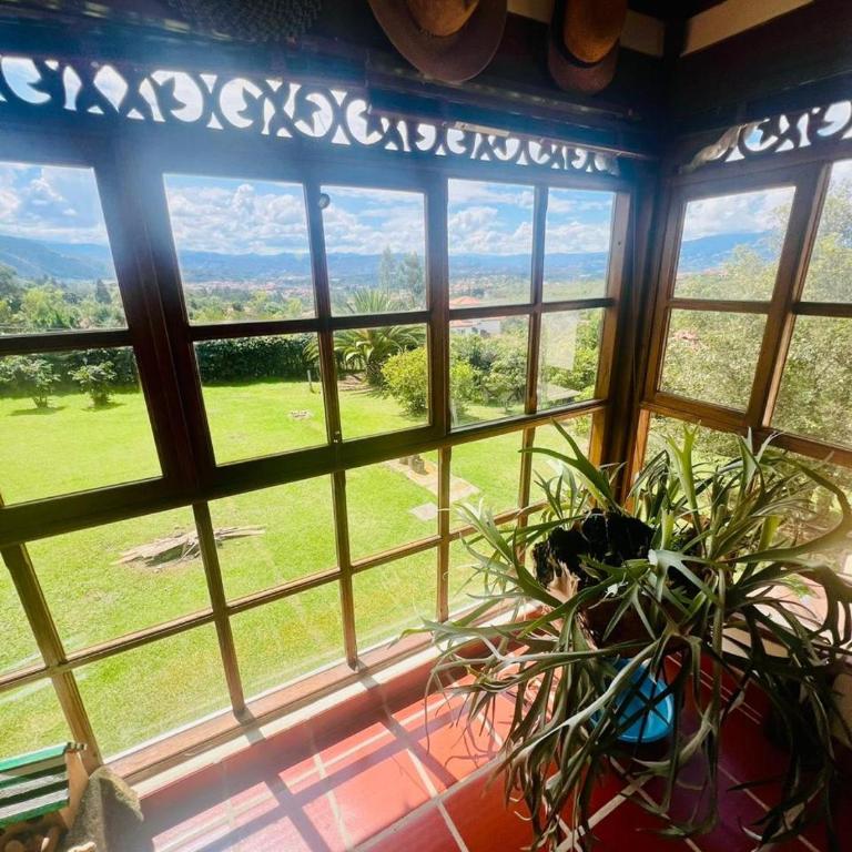 El Oasis de la villa campestre - Apartamento de 2 dormitorios - 3