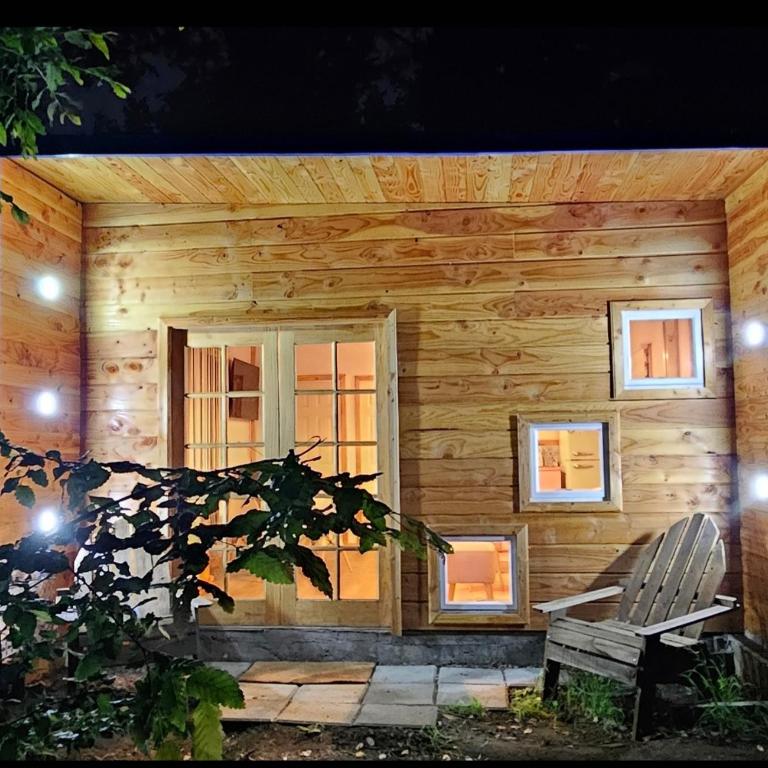 Tiny house - Casa con 1 dormitorio - 1