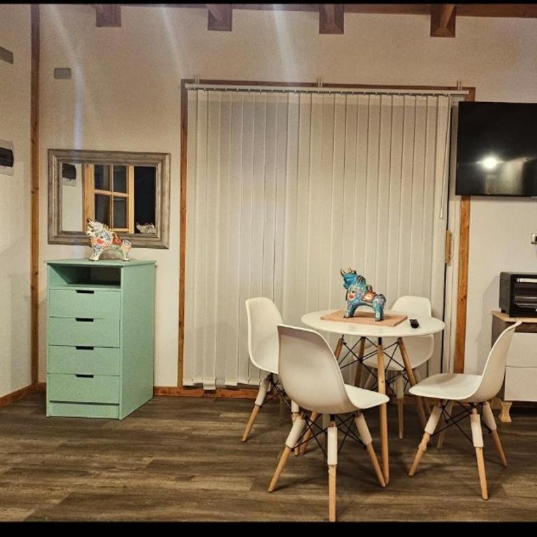 Tiny house - Casa con 1 dormitorio - 6