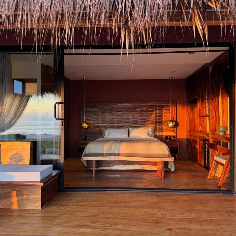 Lu Vee Oasis - Suite con cama extragrande y vistas al mar - 4