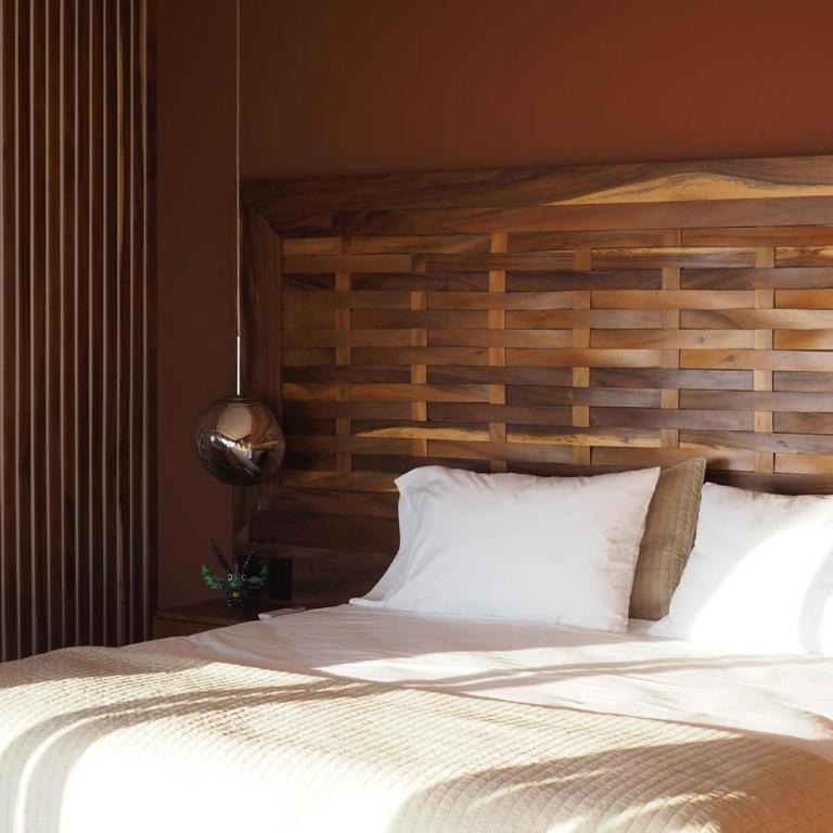 Lu Vee Oasis - Suite con cama extragrande y vistas al mar - 13