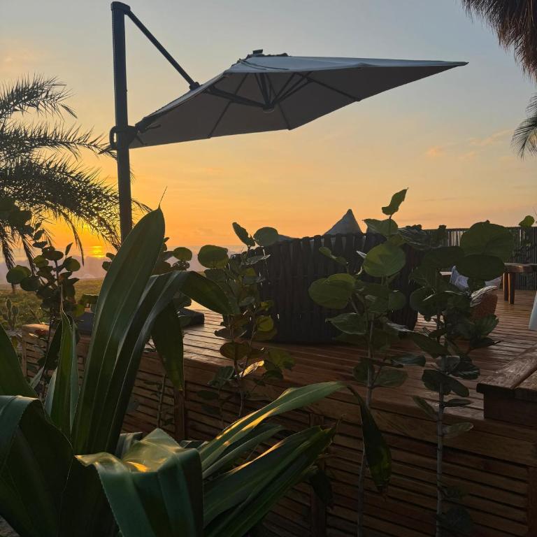 Lu Vee Oasis - Suite con cama extragrande y vistas al mar - 6