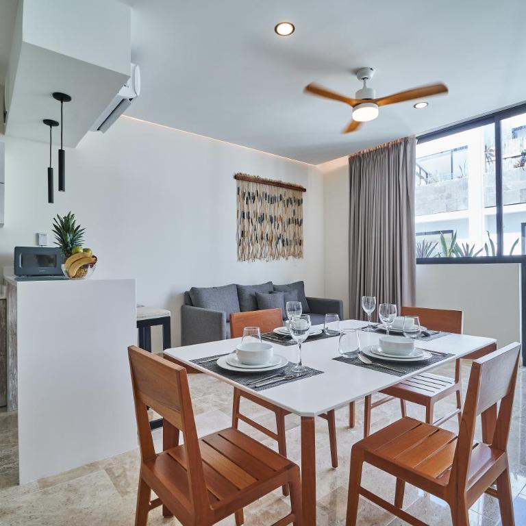Luxury 2 Story Penthouse with Private Pool, Gym & Rooftop - Apartamento - 2 niveles - 14