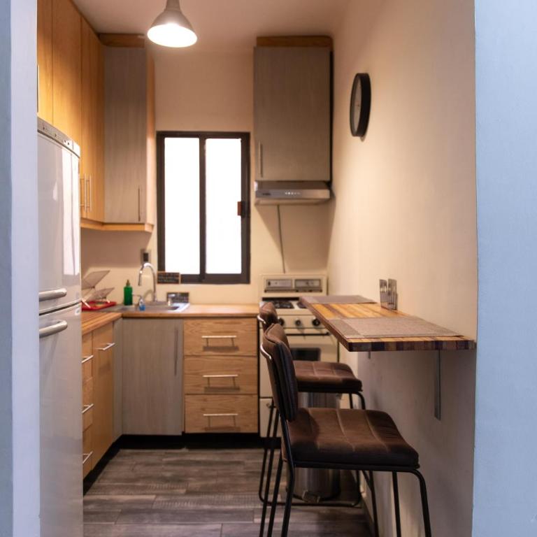 Departamento remodelado y compartido en Roma Sur, cerca Centro Médico - Habitación Individual con baño compartido - 5
