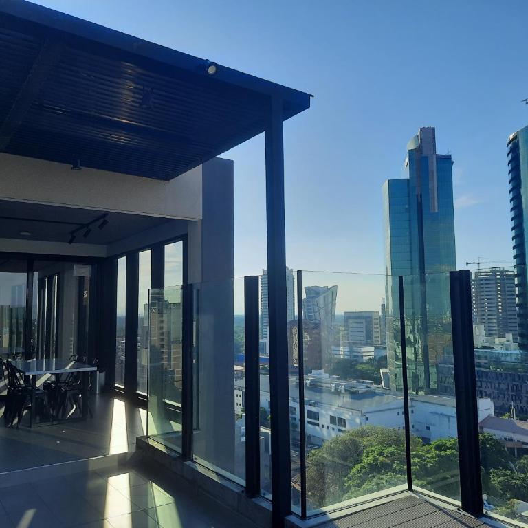 Hermosos Studio tecnológico 1103 Nanotec - Apartamento de 1 dormitorio - 16