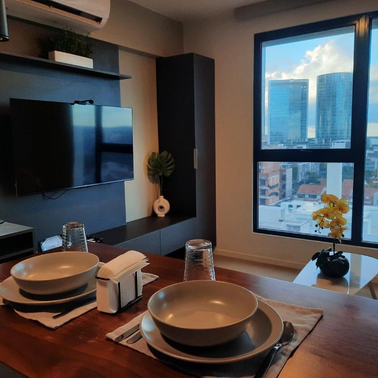 Hermosos Studio tecnológico 1103 Nanotec - Apartamento de 1 dormitorio - 10