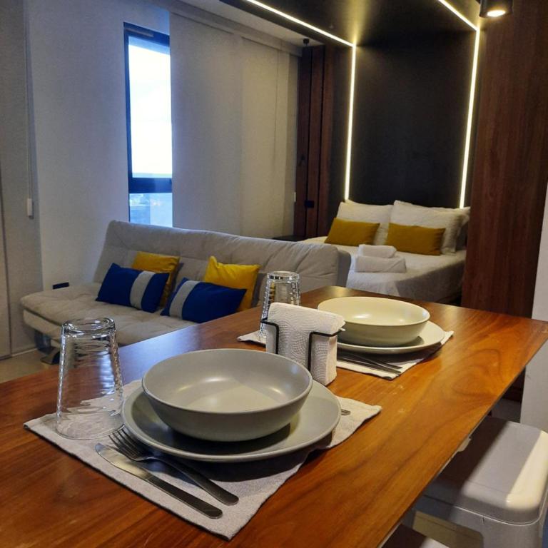 Hermosos Studio tecnológico 1103 Nanotec - Apartamento de 1 dormitorio - 9