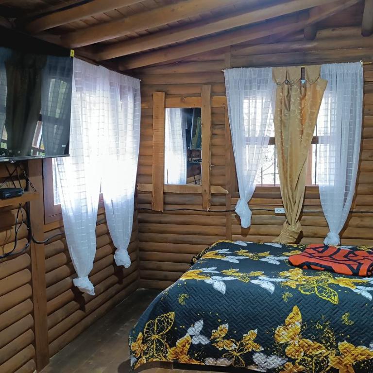 Finca la carolina - Habitación Doble - 2