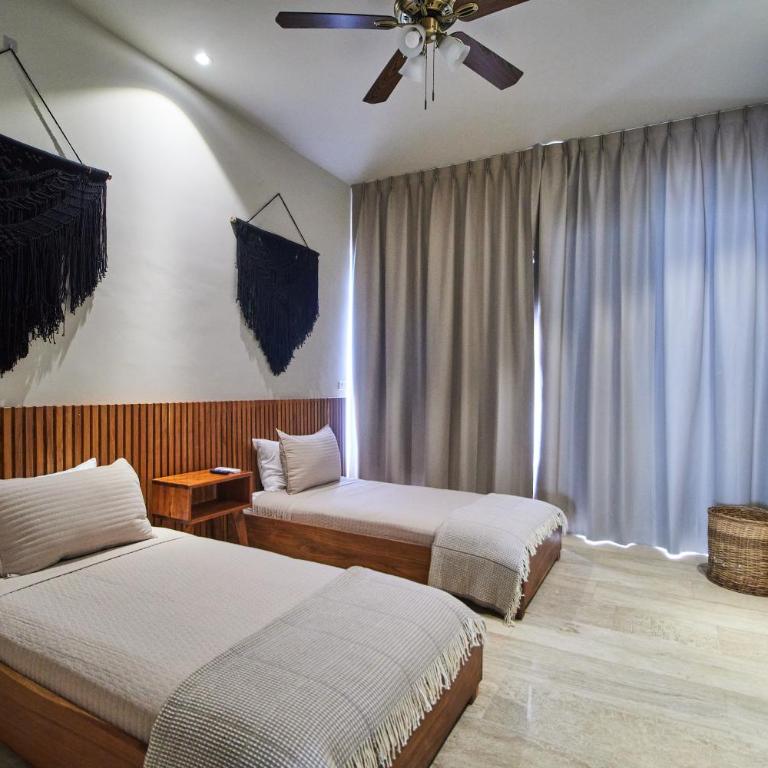 Luxury Villa with 2 Pools, Open Terraces and Sun Deck - Villa con piscina privada - 37