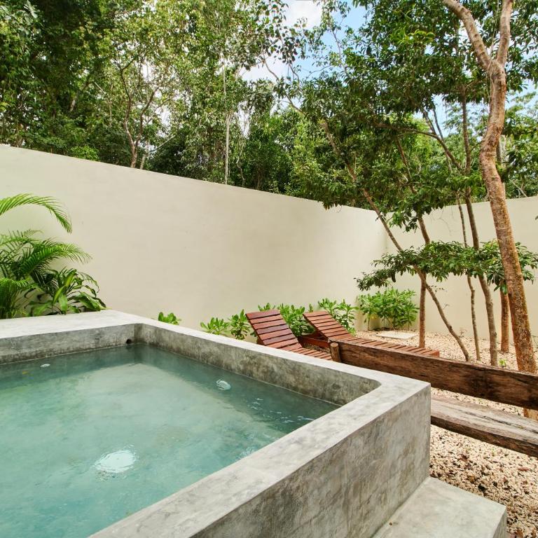 Luxury Villa with 2 Pools, Open Terraces and Sun Deck - Villa con piscina privada - 44