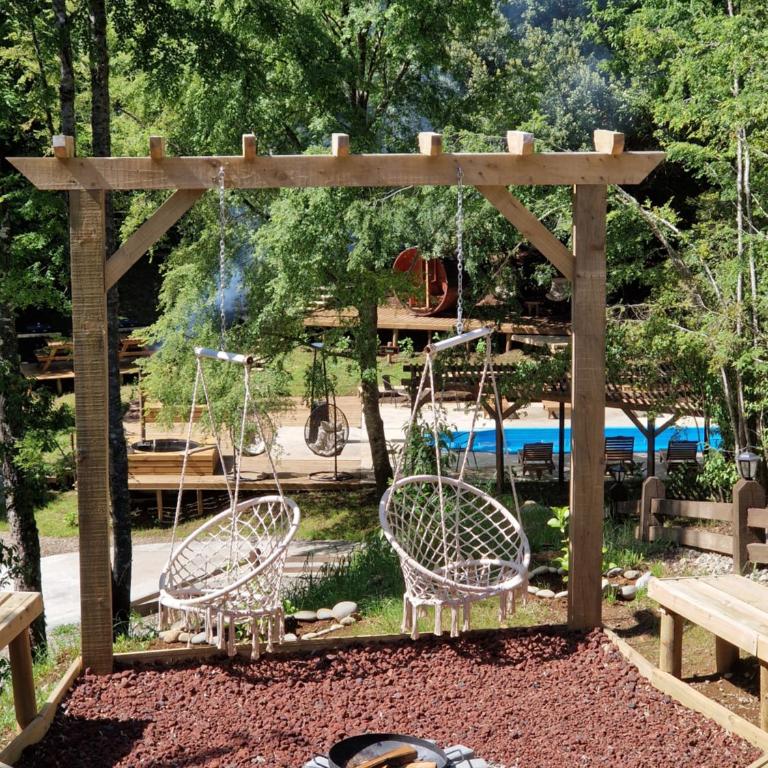 Ecos del Manantial - Chalet - 77