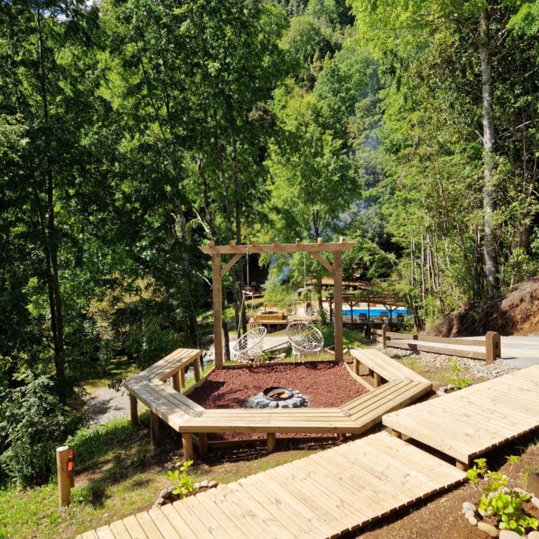 Ecos del Manantial - Chalet - 80