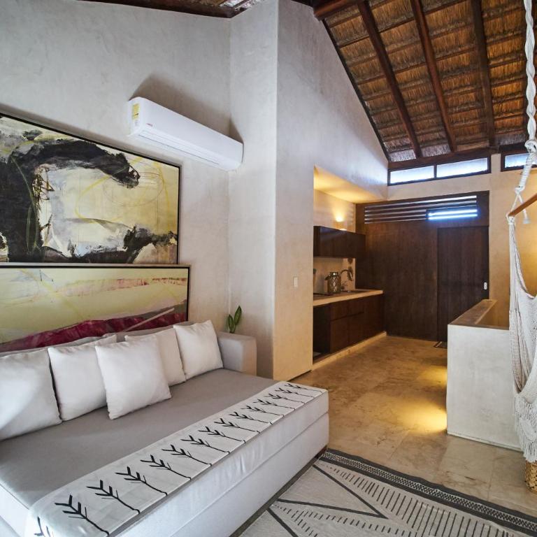 Luxury Condo with Papaya Playa Project Beach Club Membership - Apartamento de 2 dormitorios - 21