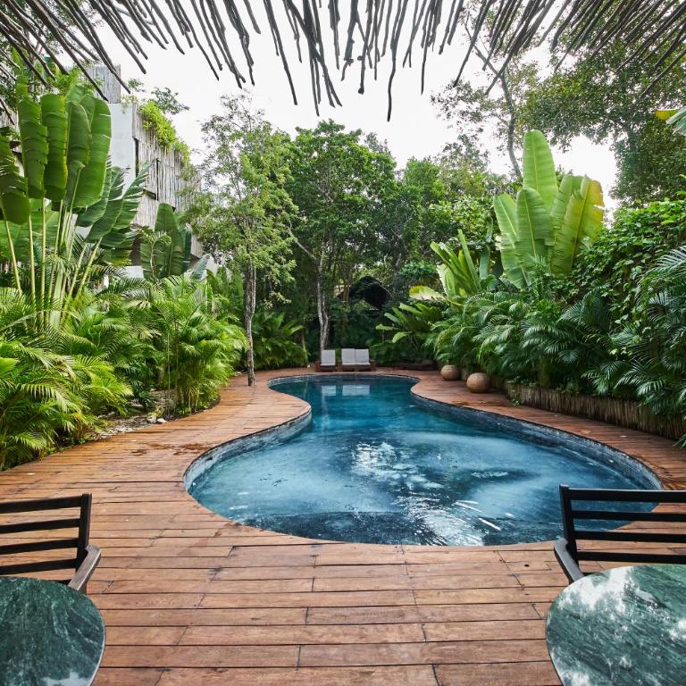 Luxury Condo with Papaya Playa Project Beach Club Membership - Apartamento de 2 dormitorios - 24