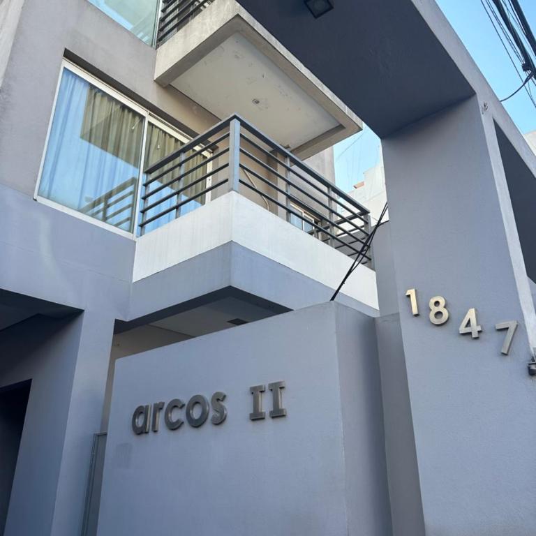 Departamento Bitcoins House 9 de Julio - Apartamento de 2 dormitorios - 2