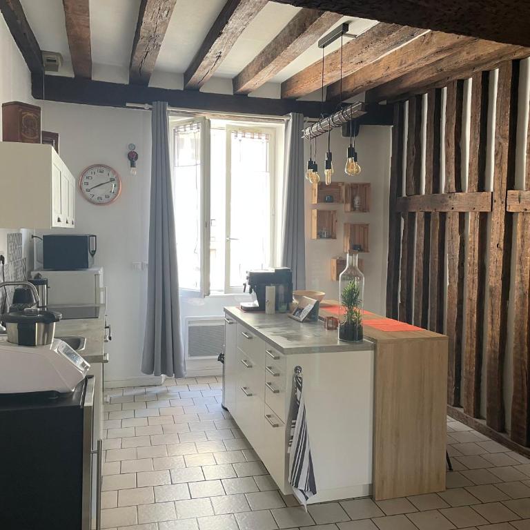 Orléans Le charme de l'ancien en hyper centre - Appartamento con 2 Camere da Letto - 2