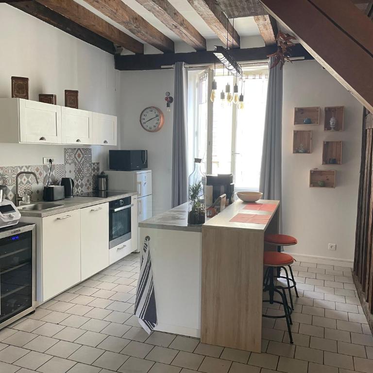 Orléans Le charme de l'ancien en hyper centre - Appartamento con 2 Camere da Letto - 10