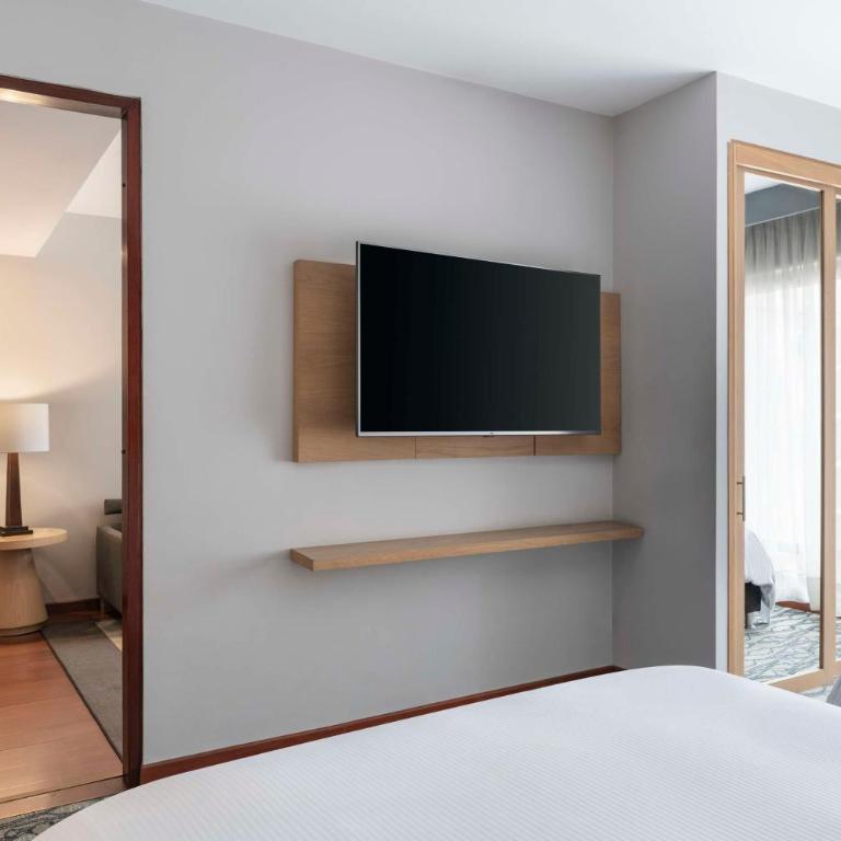 Doubletree By Hilton Bogota Calle 100,Co - Suite Junior con 2 camas dobles - 1