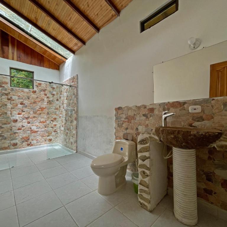 Hotel Cabañas JC - Suite con bañera de hidromasaje - Cama extragrande - 2