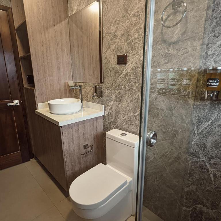 Tu Refugio en Centro de Cuenca - Two-Bedroom Apartment - 11