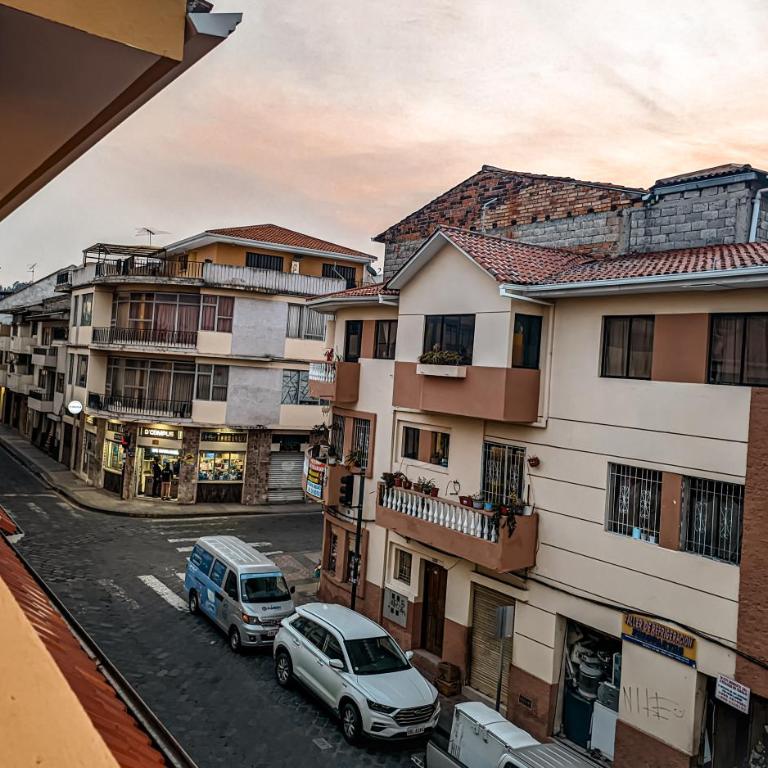 Tu Refugio en Centro de Cuenca - Apartamento de 2 dormitorios - 13
