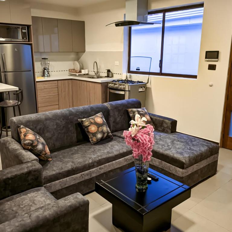 Tu Refugio en Centro de Cuenca - Apartamento de 2 dormitorios - 2