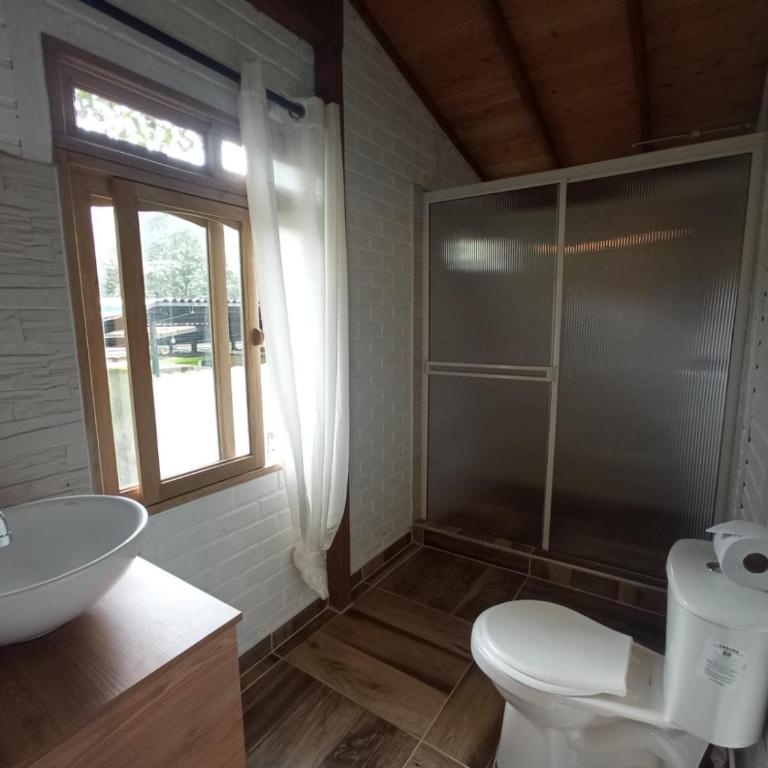 Hotel Cabañas JC - Chalet de 1 dormitorio - 2