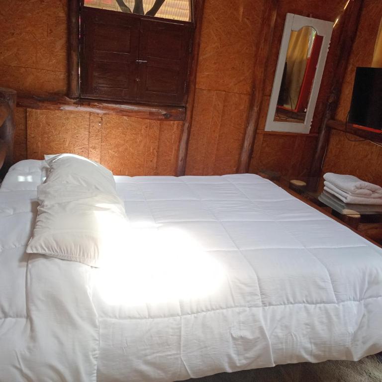 Hostal Santa Isabel - Chalet de 1 dormitorio - 3
