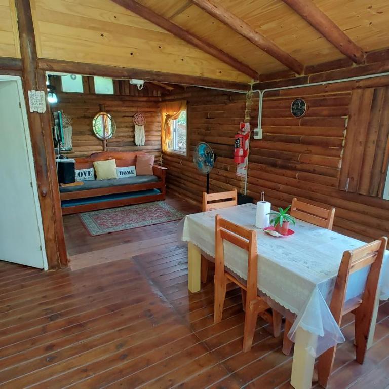 CABAÑA del BOSQUE - Casa con 1 dormitorio - 17