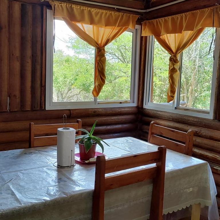 CABAÑA del BOSQUE - Casa con 1 dormitorio - 27