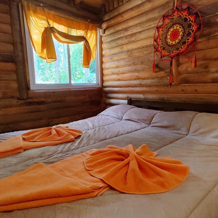 CABAÑA del BOSQUE - Casa con 1 dormitorio - 33