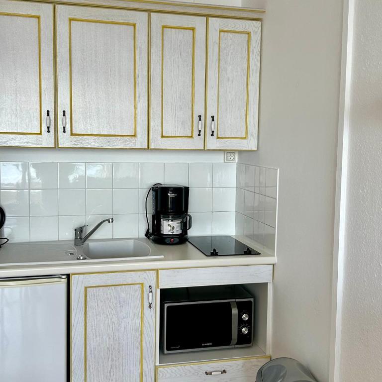 Studio confortable avec vue mer, animaux acceptés - FR-1-652-48 - Estudio - 3