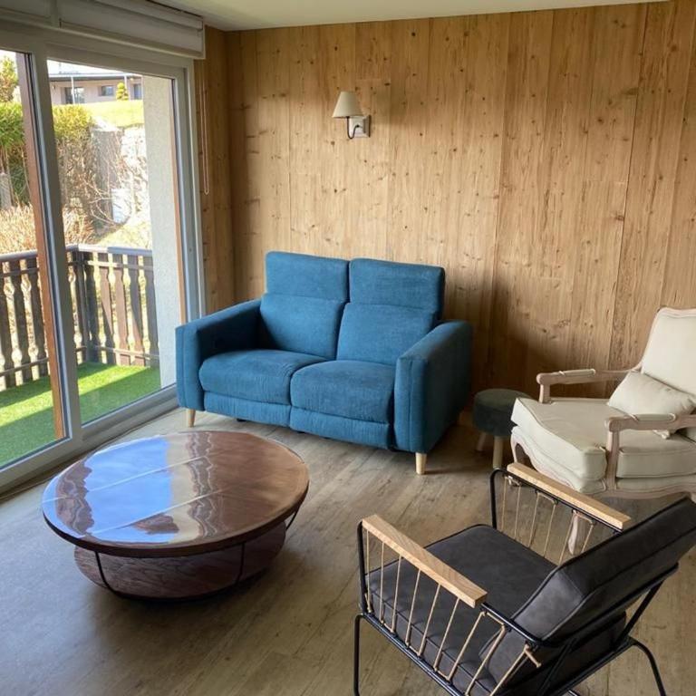 Gîte spacieux à Gérardmer avec vue sur lac, 3 chambres, Wi-Fi et parking - FR-1-589-761 - Appartement - 9