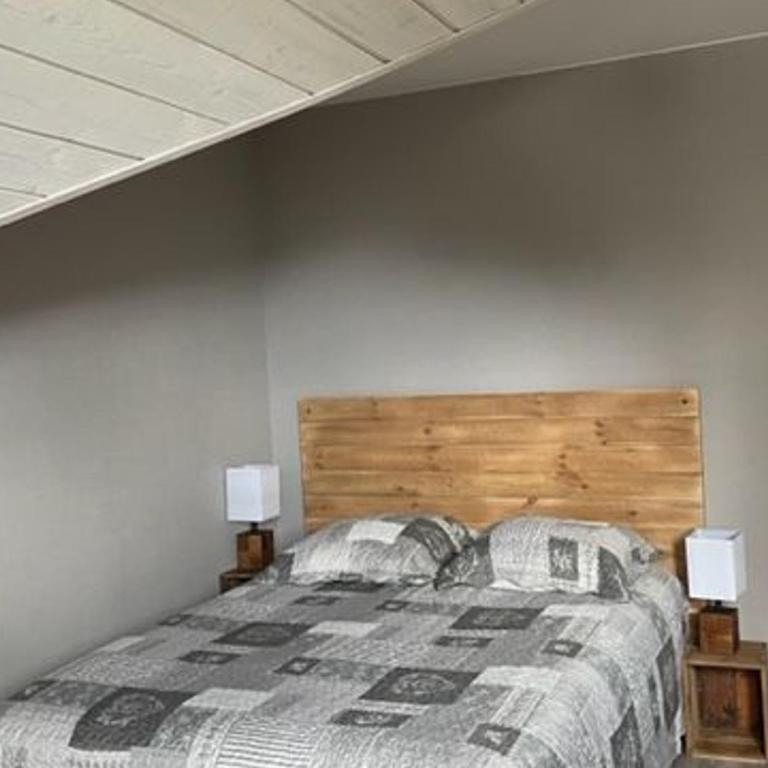 Gîte spacieux à Gérardmer avec vue sur lac, 3 chambres, Wi-Fi et parking - FR-1-589-761 - Appartement - 13
