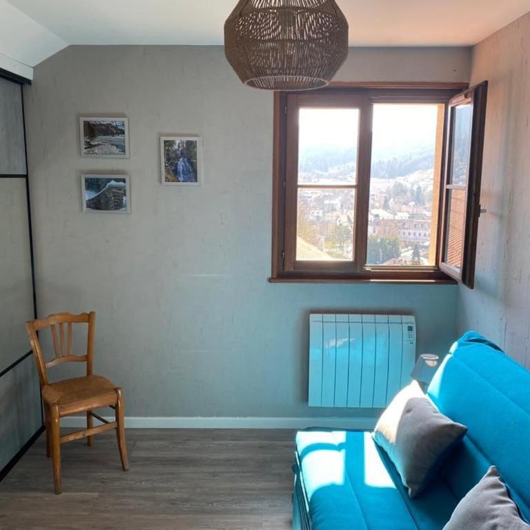 Gîte spacieux à Gérardmer avec vue sur lac, 3 chambres, Wi-Fi et parking - FR-1-589-761 - Appartement - 15