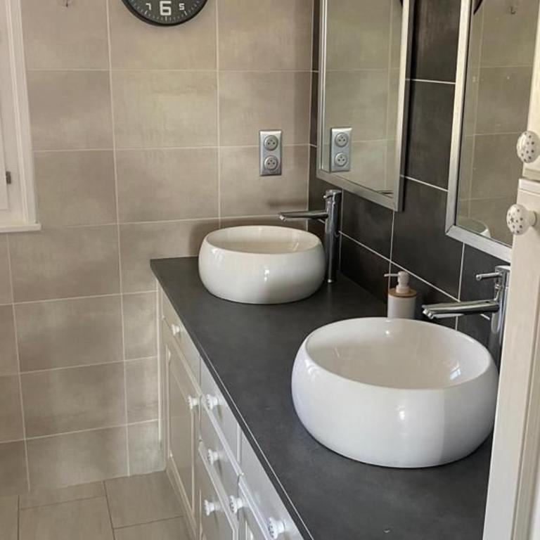 Gîte spacieux à Gérardmer avec vue sur lac, 3 chambres, Wi-Fi et parking - FR-1-589-761 - Appartement - 20
