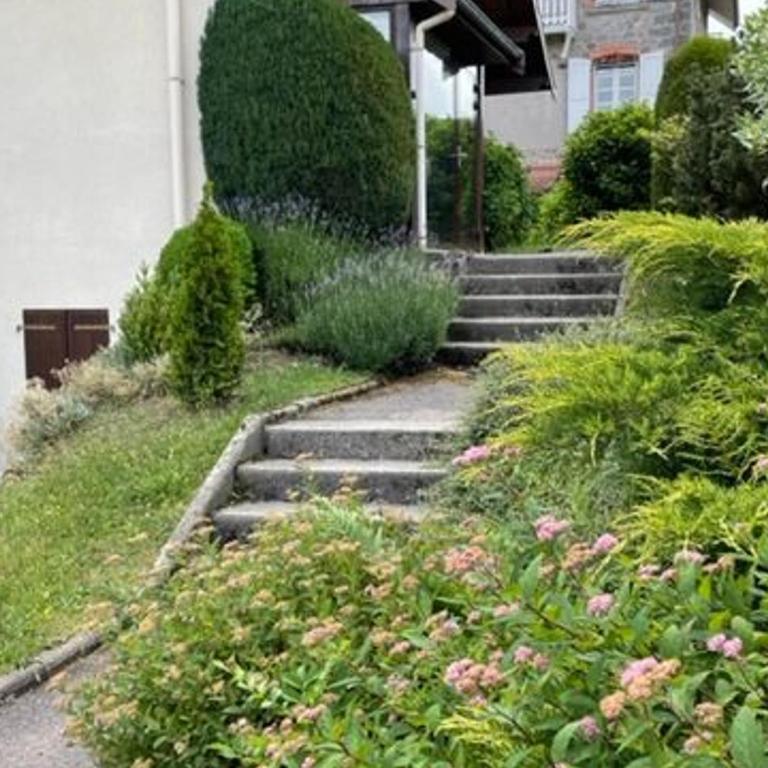 Gîte spacieux à Gérardmer avec vue sur lac, 3 chambres, Wi-Fi et parking - FR-1-589-761 - Appartement - 22