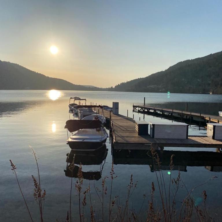 Gîte spacieux à Gérardmer avec vue sur lac, 3 chambres, Wi-Fi et parking - FR-1-589-761 - Appartement - 25