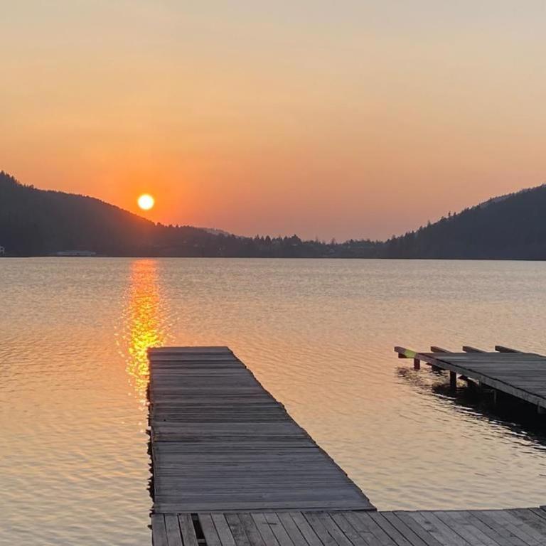 Gîte spacieux à Gérardmer avec vue sur lac, 3 chambres, Wi-Fi et parking - FR-1-589-761 - Appartement - 27